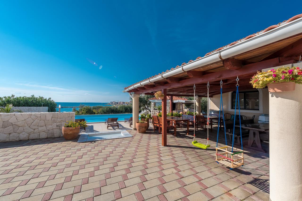 Villa Jurac 波弗加纳 外观 照片