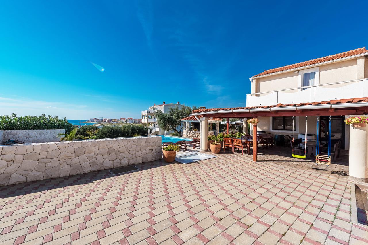 Villa Jurac 波弗加纳 外观 照片